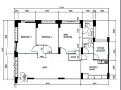 Blk 657 Eunos Damai Ville (Bedok), HDB 4 Rooms #612607301